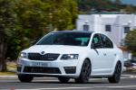 Skoda Octavia RS 230 2016 года (AU)